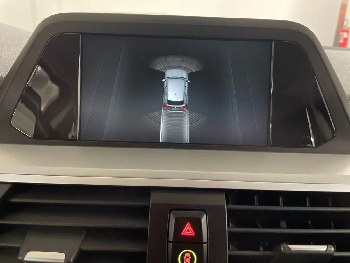 BMW X3 usata a Macerata (18)