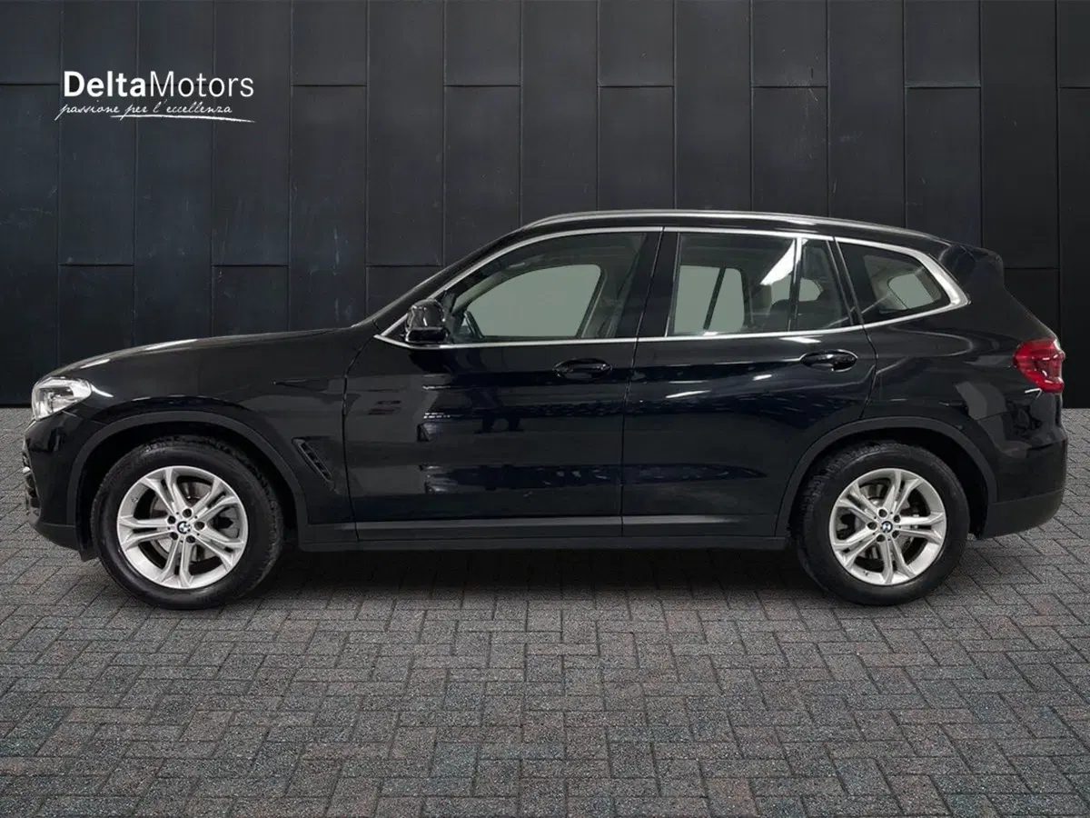 BMW X3 usata a Macerata (2)