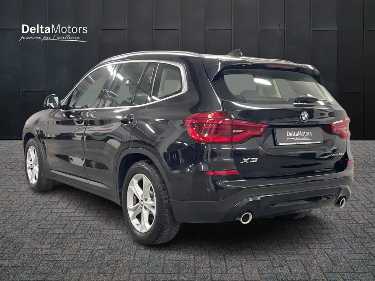 BMW X3 usata a Macerata (3)