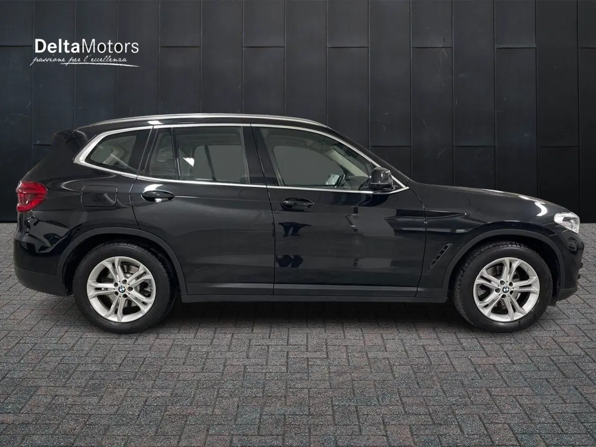 BMW X3 usata a Macerata (5)