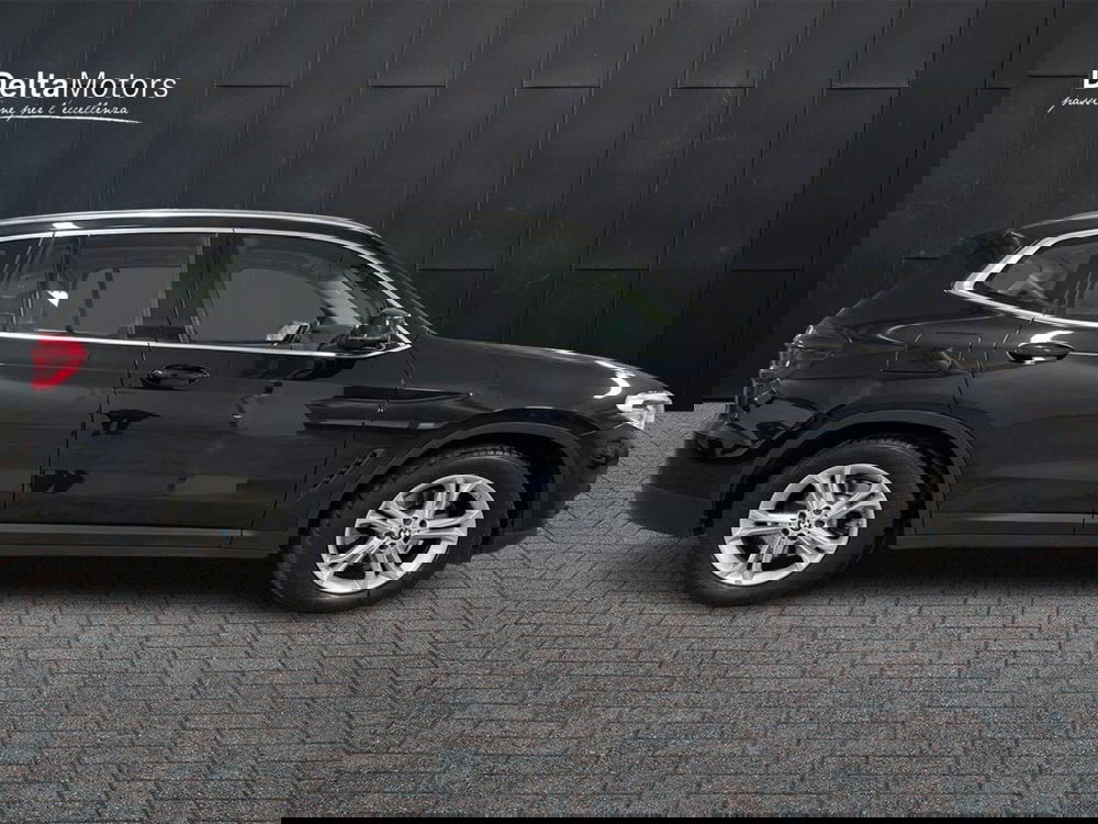 BMW X3 usata a Macerata (5)