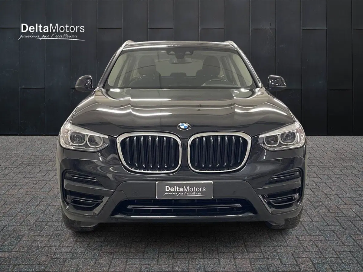 BMW X3 usata a Macerata (6)
