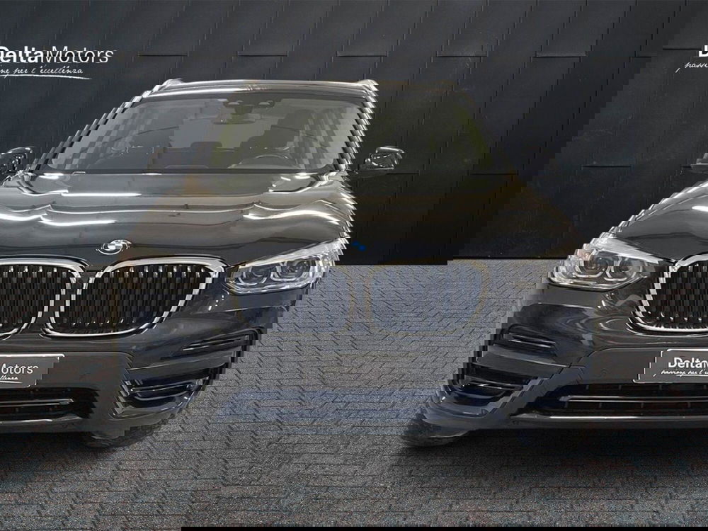 BMW X3 usata a Macerata (6)