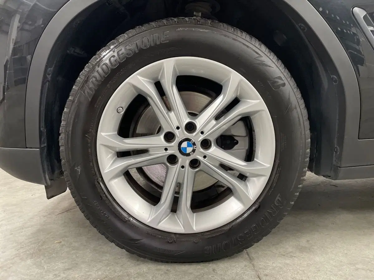 BMW X3 usata a Macerata (8)