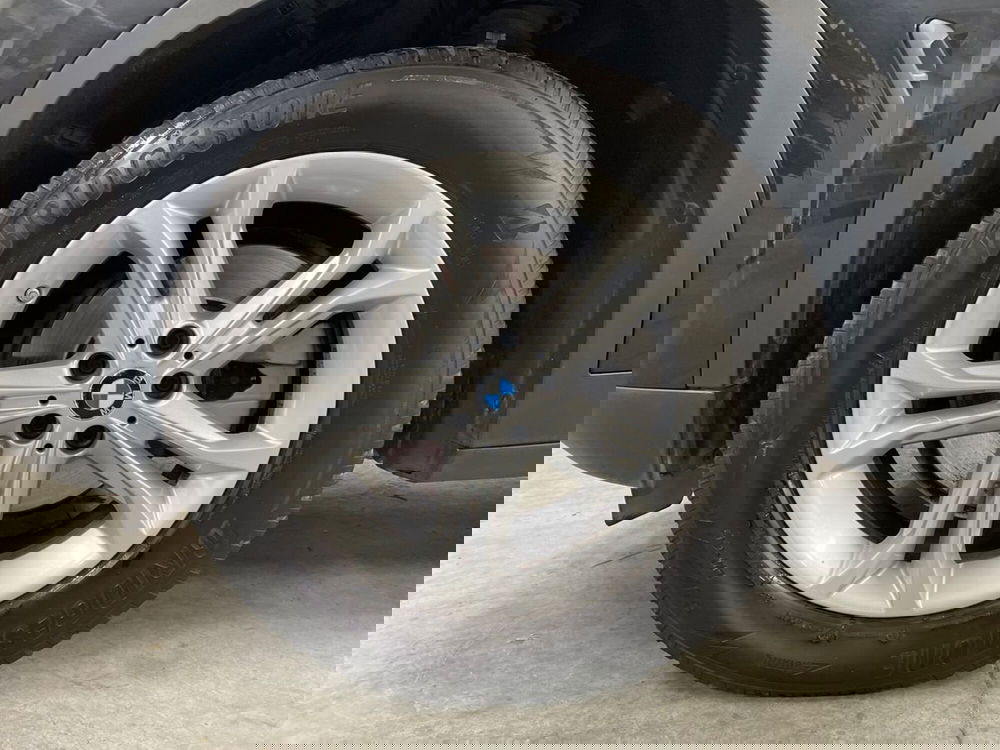 BMW X3 usata a Macerata (8)