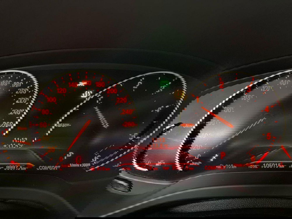 BMW X3 usata a Macerata (9)