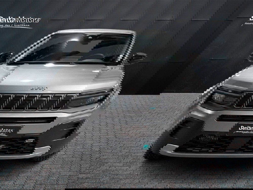 Jeep Avenger usata a Macerata (6)