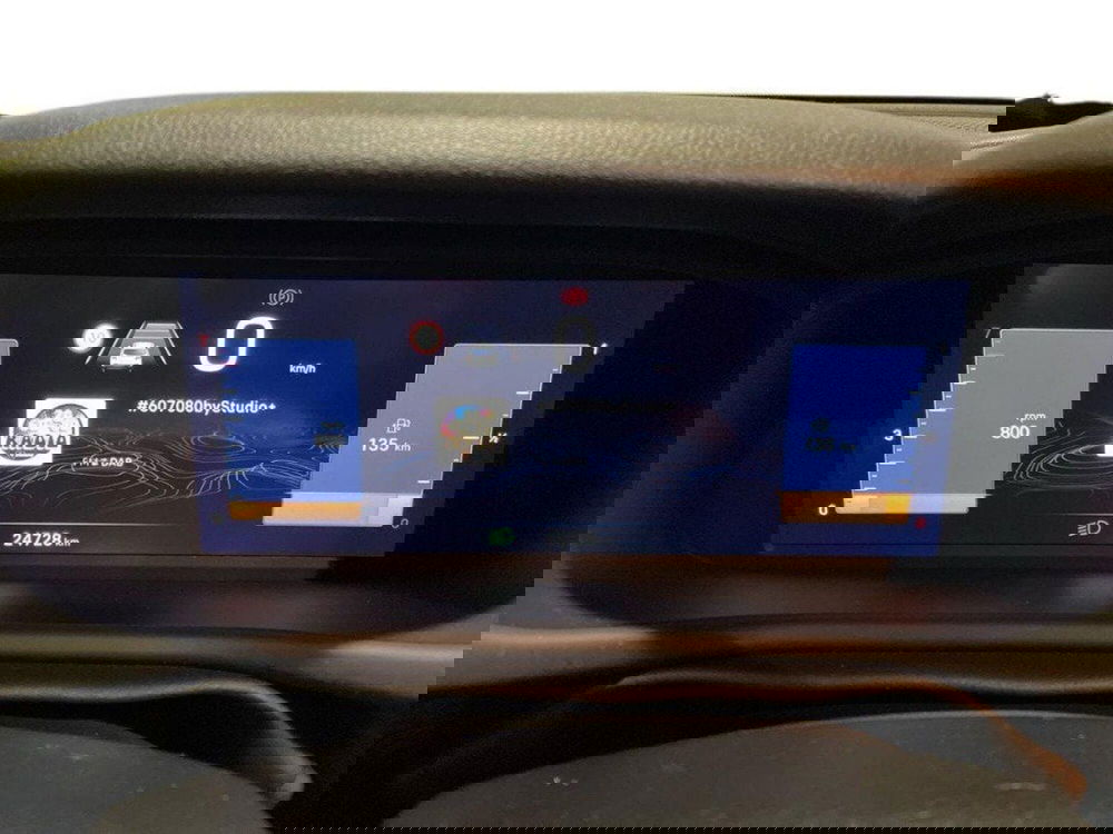 Jeep Avenger usata a Macerata (9)