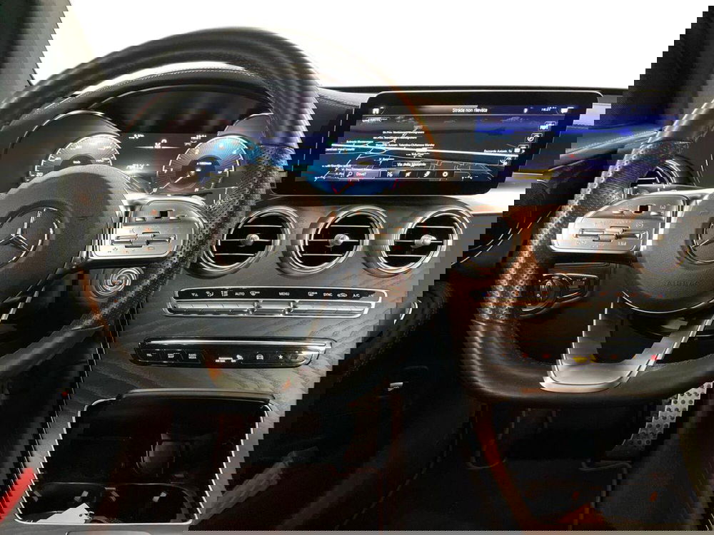 Mercedes-Benz GLC Coupé usata a Macerata (11)