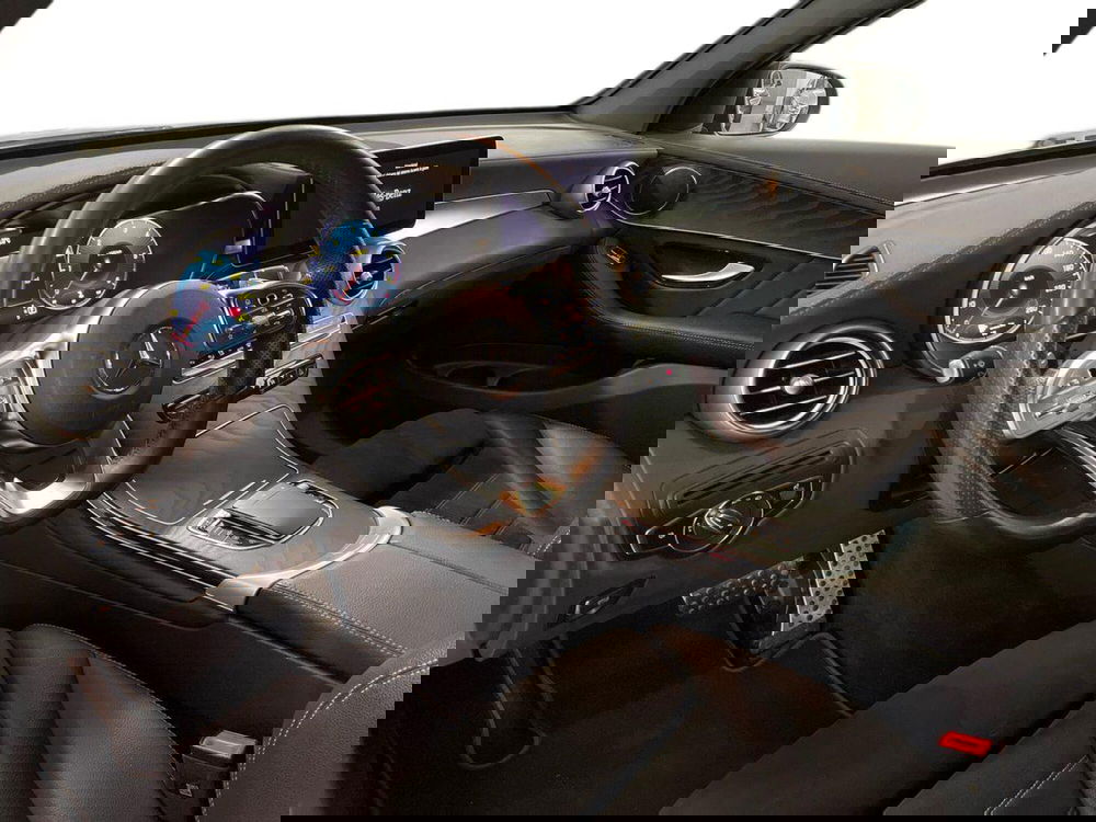 Mercedes-Benz GLC Coupé usata a Macerata (16)