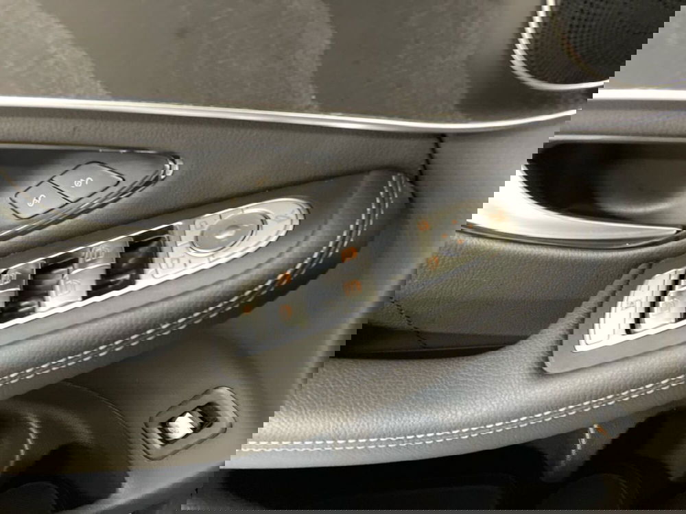 Mercedes-Benz GLC Coupé usata a Macerata (17)