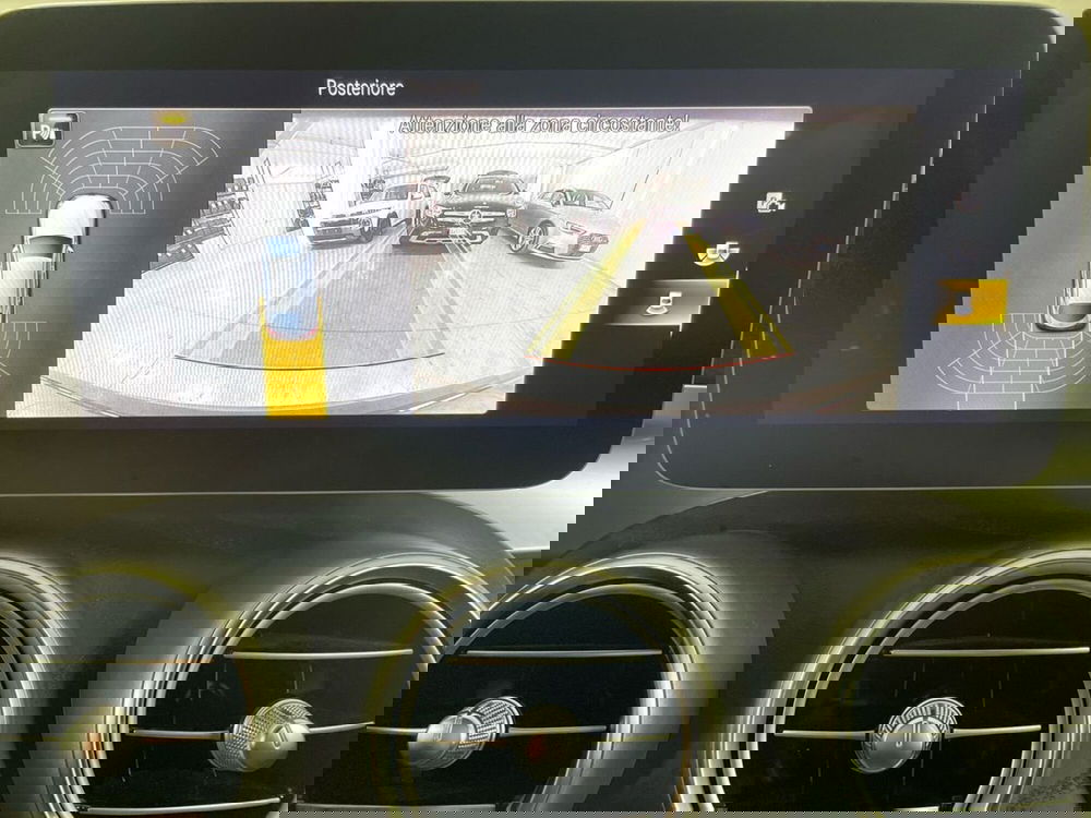 Mercedes-Benz GLC Coupé usata a Macerata (18)