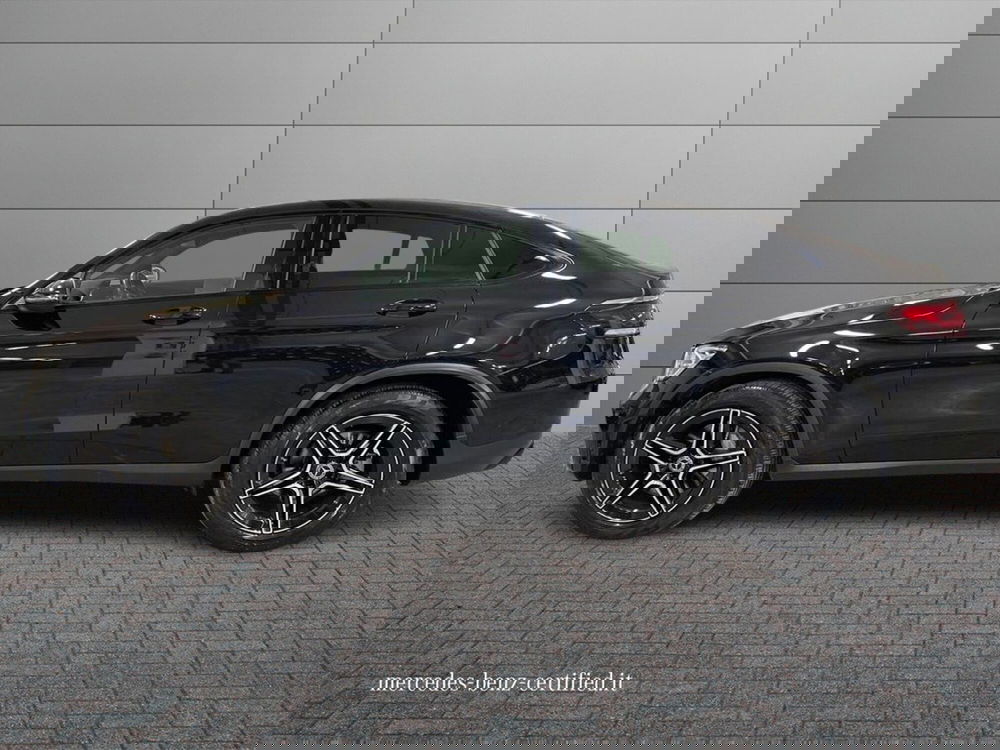 Mercedes-Benz GLC Coupé usata a Macerata (2)