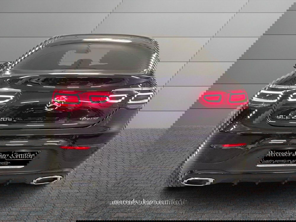 Mercedes-Benz GLC Coupé usata a Macerata (4)