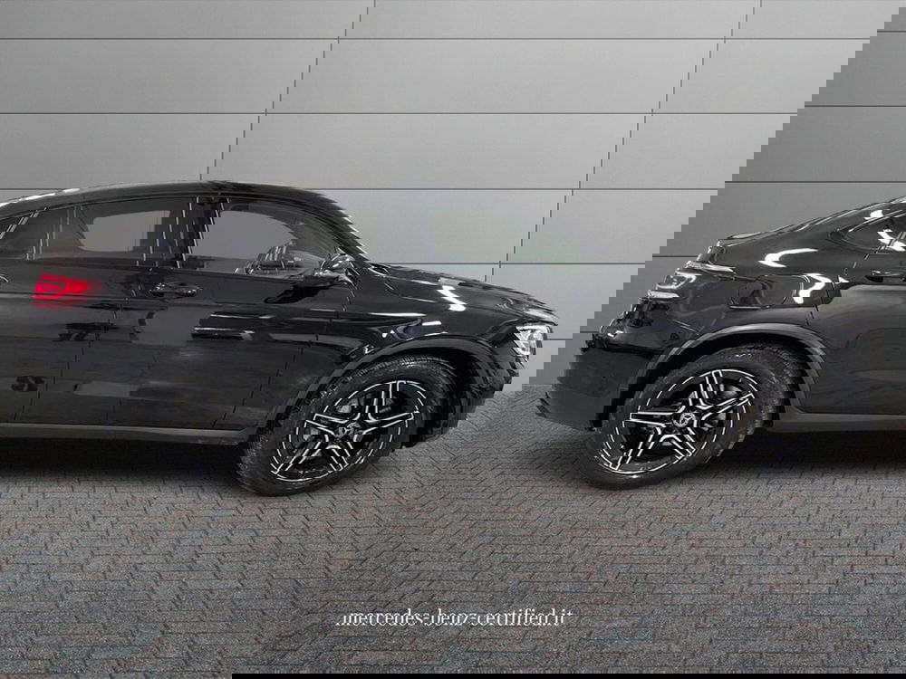 Mercedes-Benz GLC Coupé usata a Macerata (5)