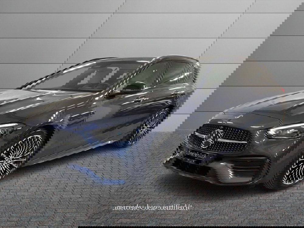 Mercedes-Benz Classe C Station Wagon usata a Macerata