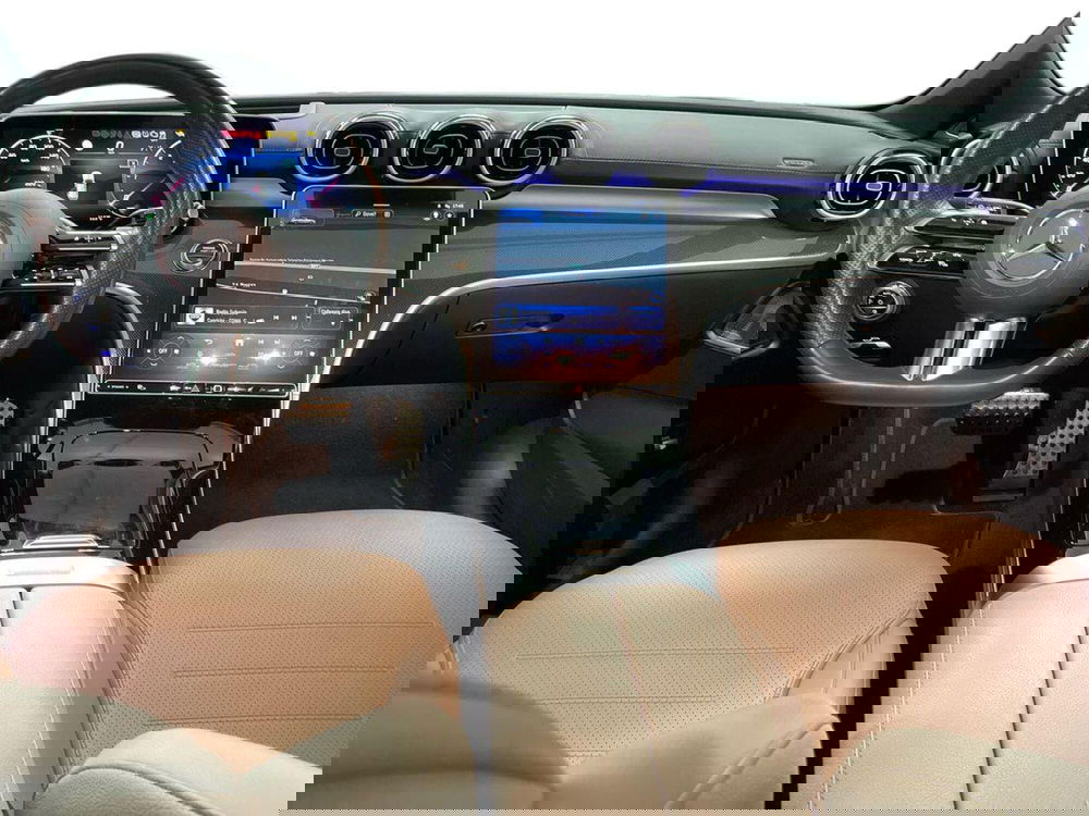 Mercedes-Benz Classe C Station Wagon usata a Macerata (10)