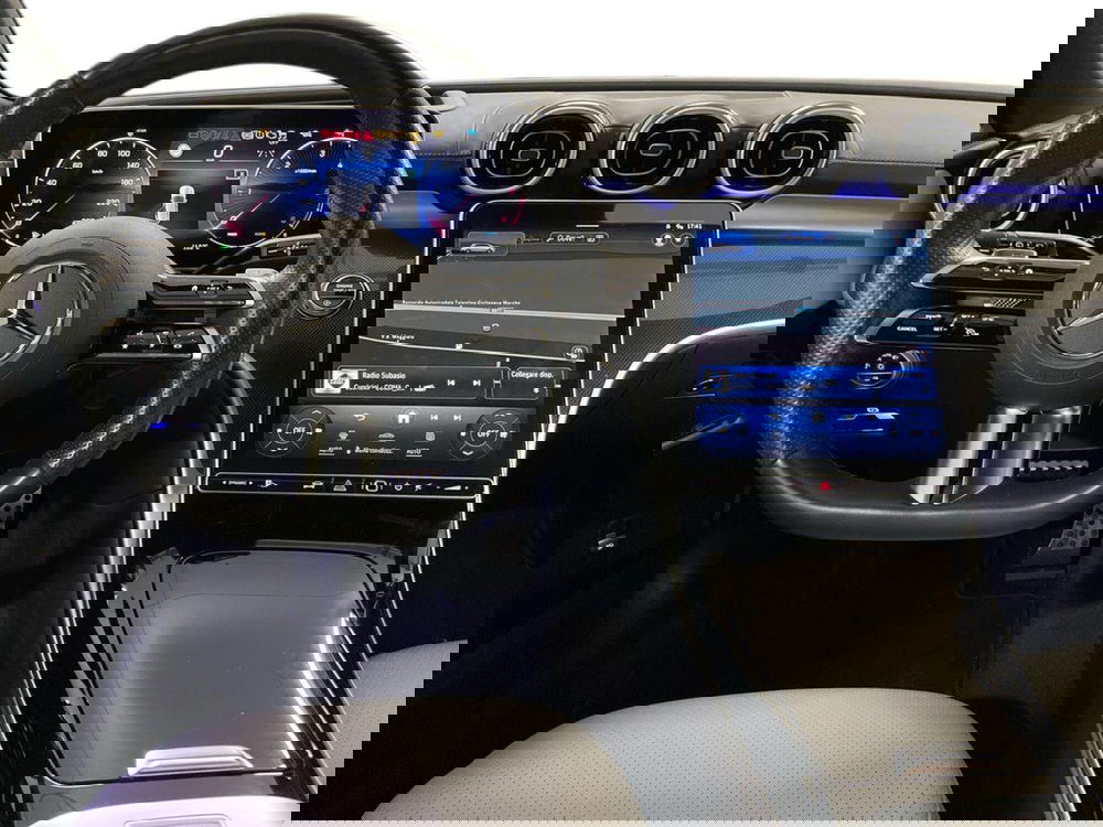 Mercedes-Benz Classe C Station Wagon usata a Macerata (11)