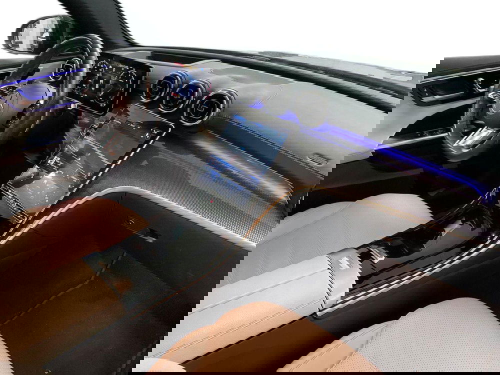 Mercedes-Benz Classe C Station Wagon usata a Macerata (12)