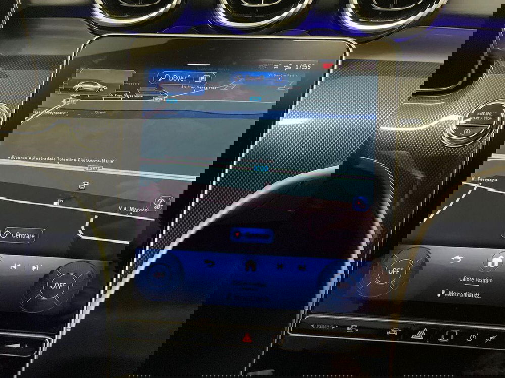 Mercedes-Benz Classe C Station Wagon usata a Macerata (15)