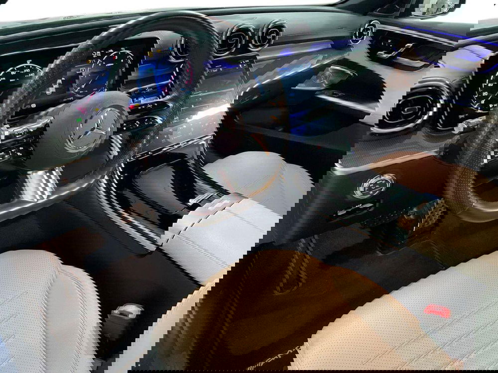 Mercedes-Benz Classe C Station Wagon usata a Macerata (16)