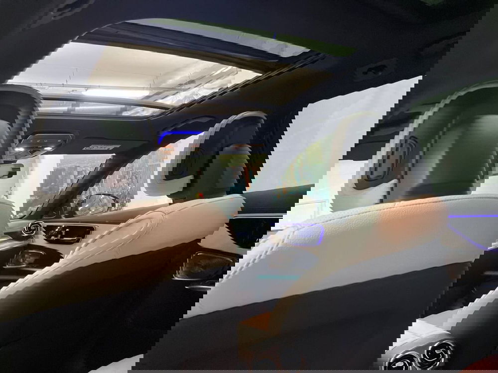 Mercedes-Benz Classe C Station Wagon usata a Macerata (18)