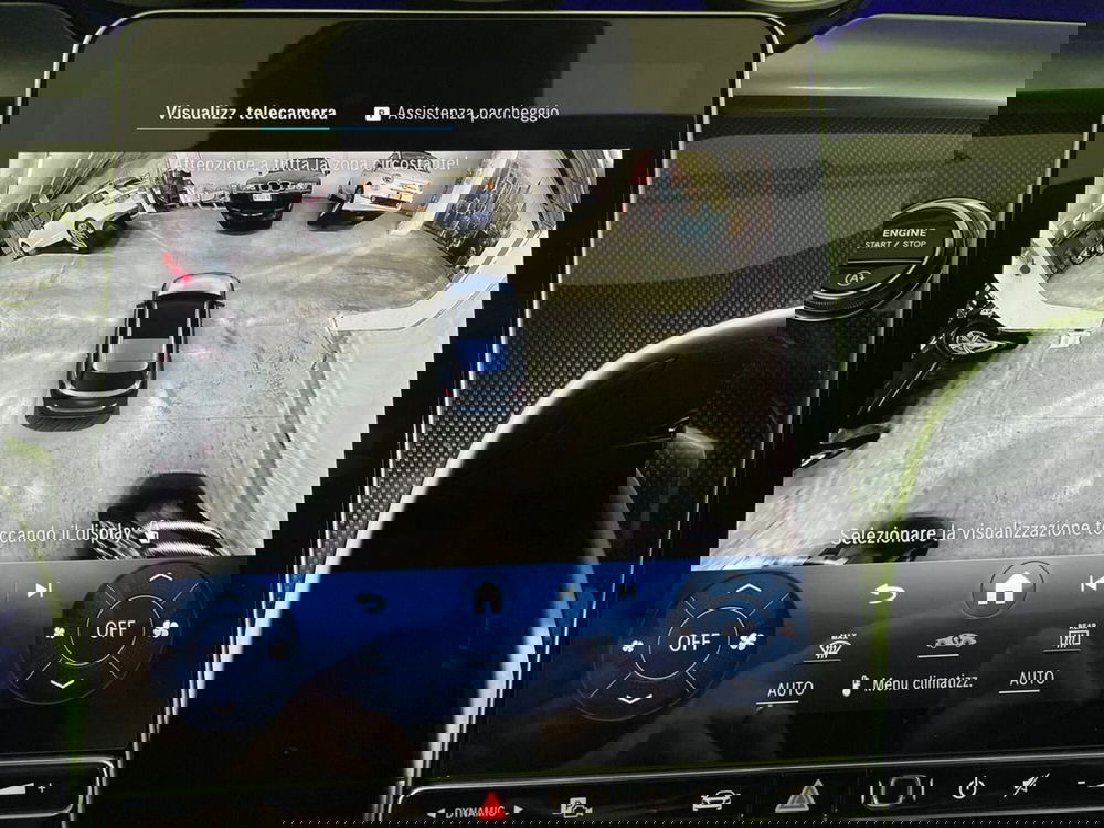 Mercedes-Benz Classe C Station Wagon usata a Macerata (19)