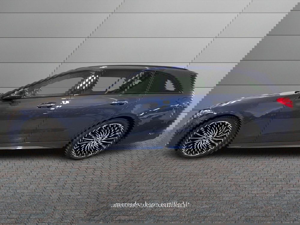 Mercedes-Benz Classe C Station Wagon usata a Macerata (2)