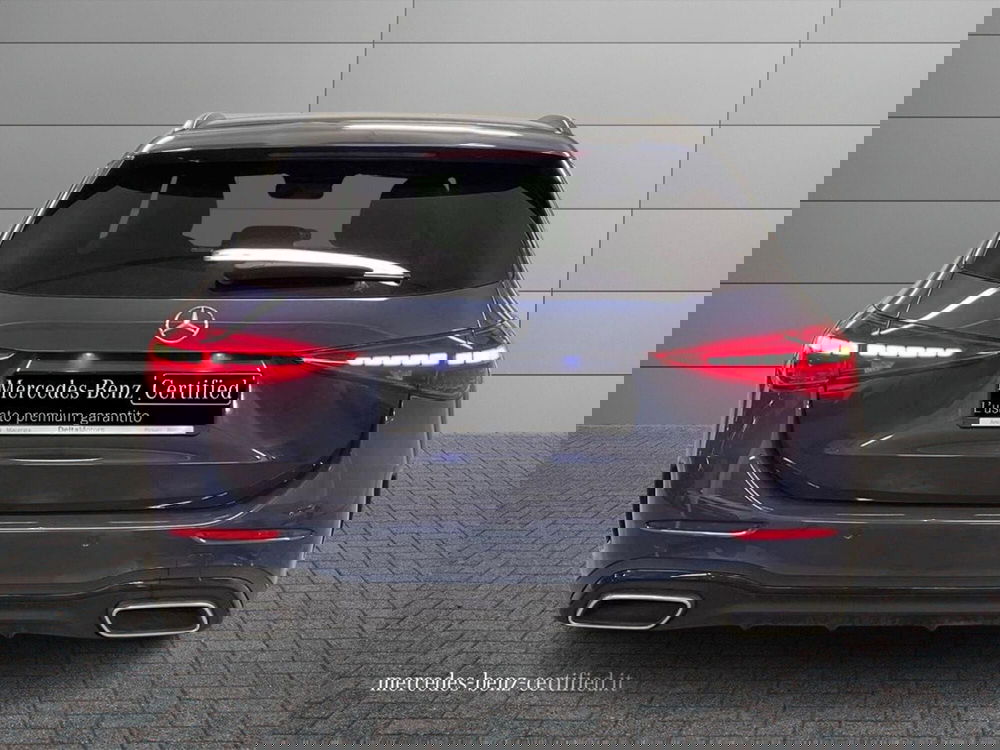 Mercedes-Benz Classe C Station Wagon usata a Macerata (4)