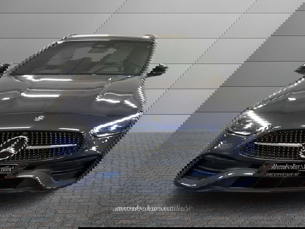 Mercedes-Benz Classe C Station Wagon usata a Macerata (6)