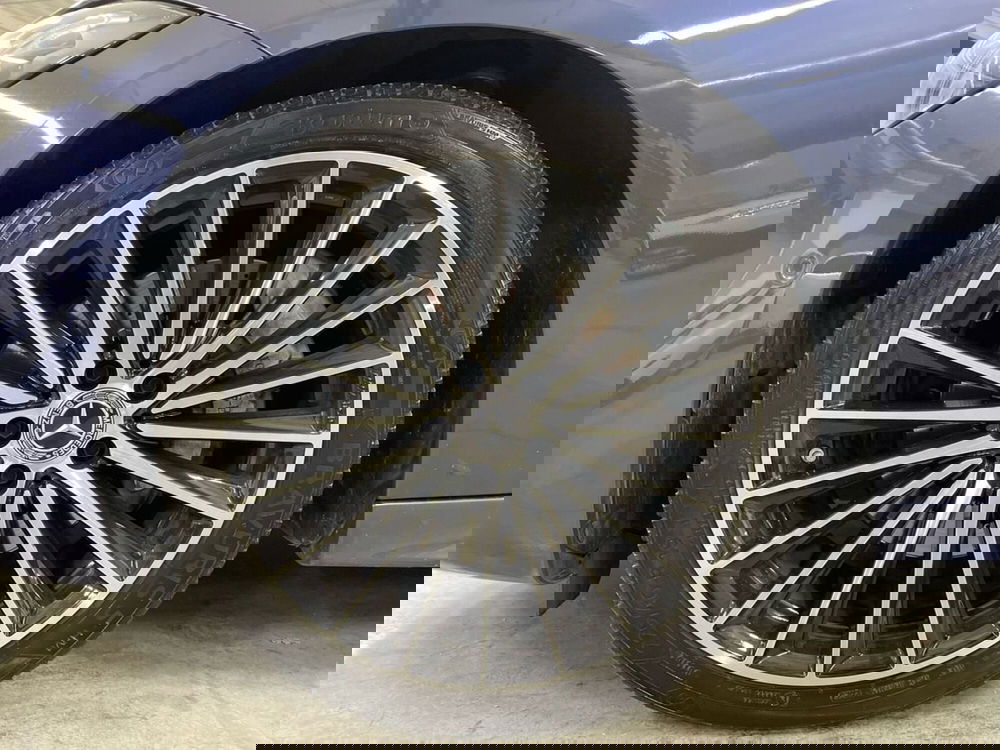 Mercedes-Benz Classe C Station Wagon usata a Macerata (8)