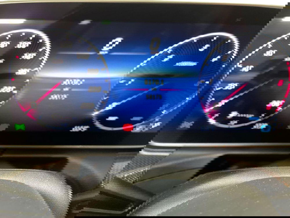 Mercedes-Benz Classe C Station Wagon usata a Macerata (9)