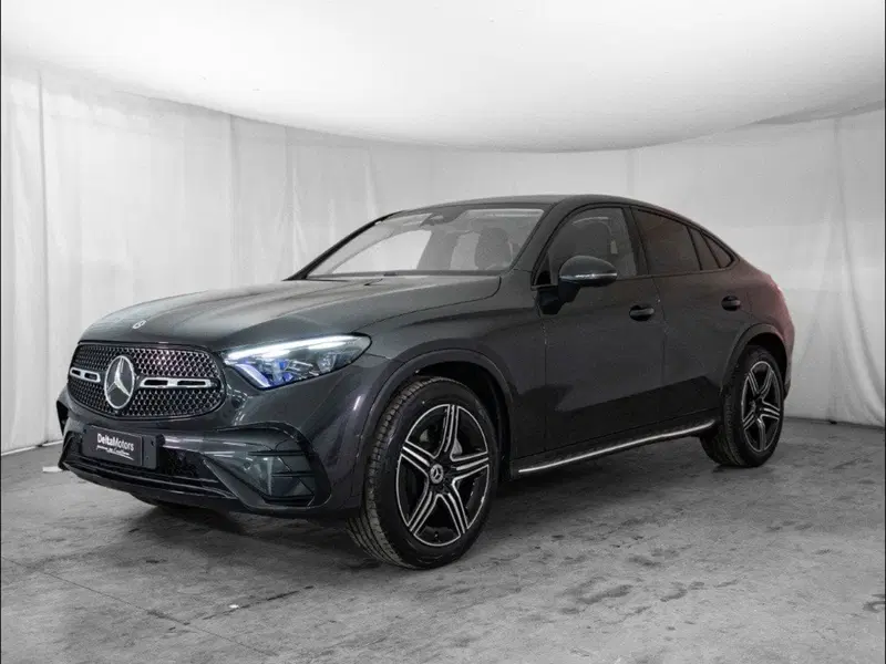 Mercedes-Benz GLC SUV nuova a Macerata