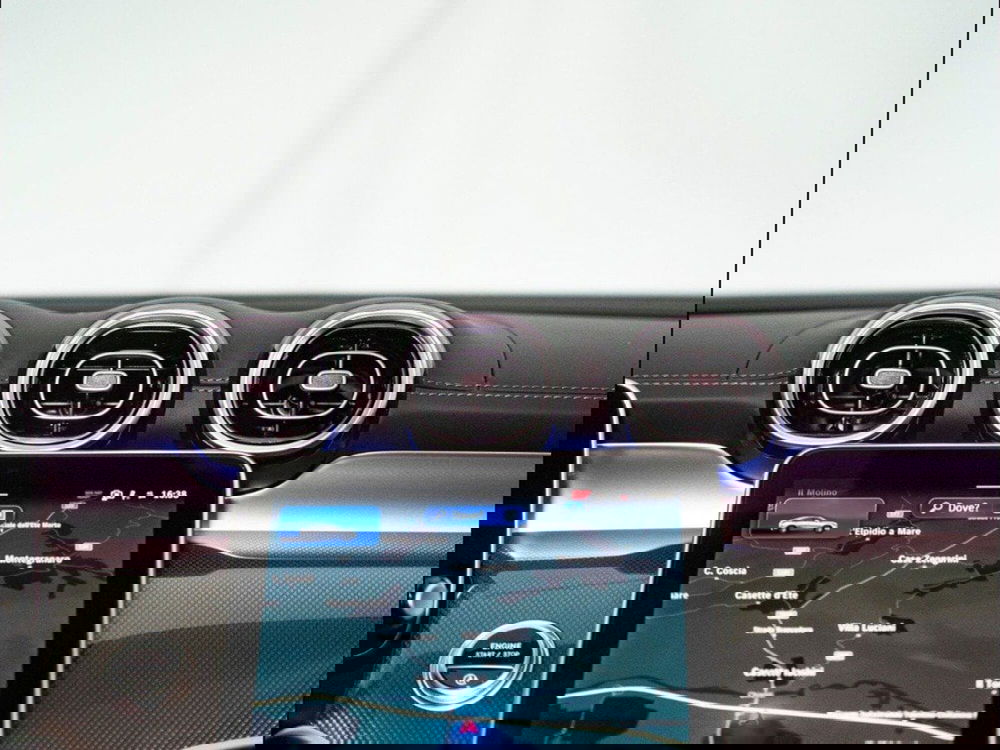 Mercedes-Benz GLC SUV nuova a Macerata (19)