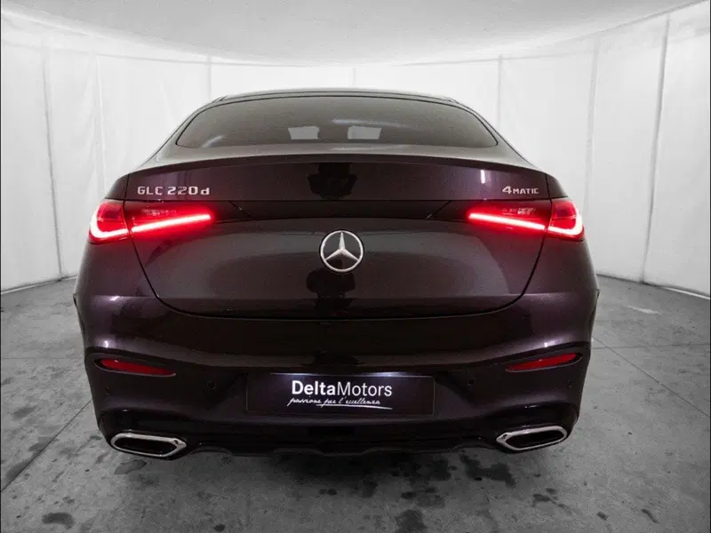 Mercedes-Benz GLC SUV nuova a Macerata (3)