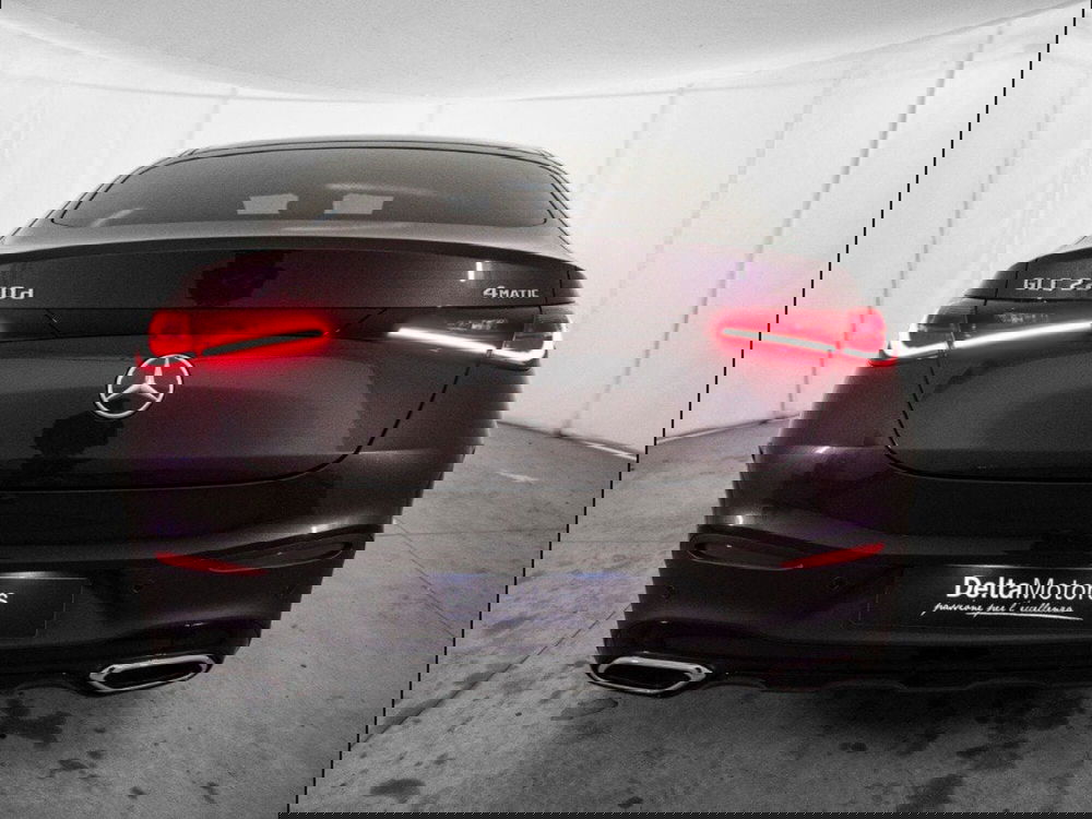 Mercedes-Benz GLC SUV nuova a Macerata (3)