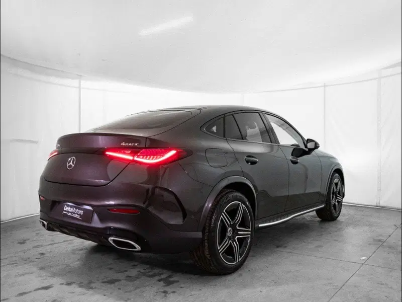 Mercedes-Benz GLC SUV nuova a Macerata (4)