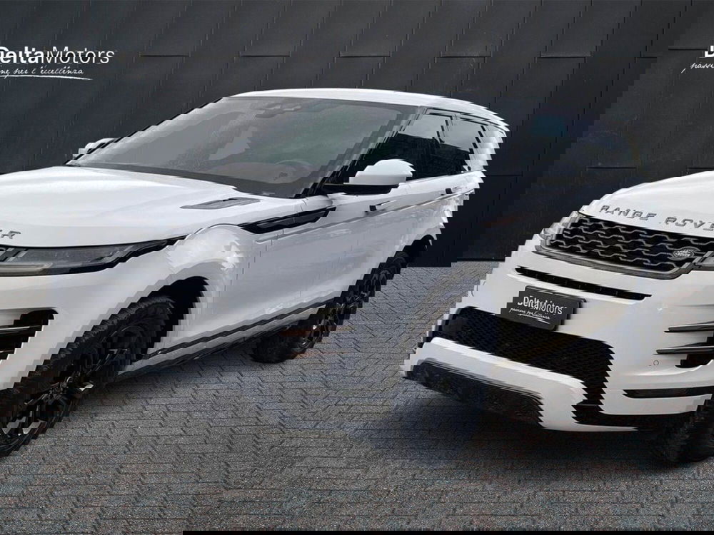 Land Rover Range Rover Evoque usata a Macerata