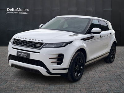 Land Rover Range Rover Evoque 2.0D I4-L.Flw 150 CV AWD Auto R-Dynamic del 2019 usata a Montecosaro