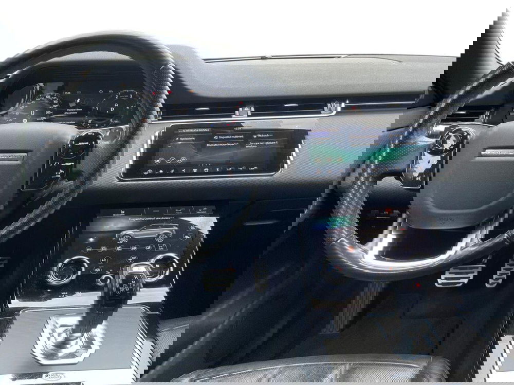 Land Rover Range Rover Evoque usata a Macerata (11)