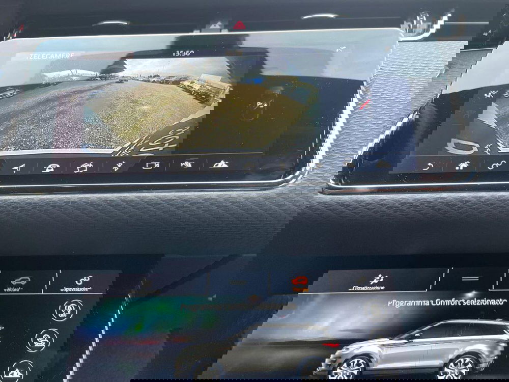 Land Rover Range Rover Evoque usata a Macerata (15)