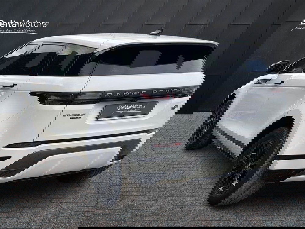 Land Rover Range Rover Evoque usata a Macerata (3)