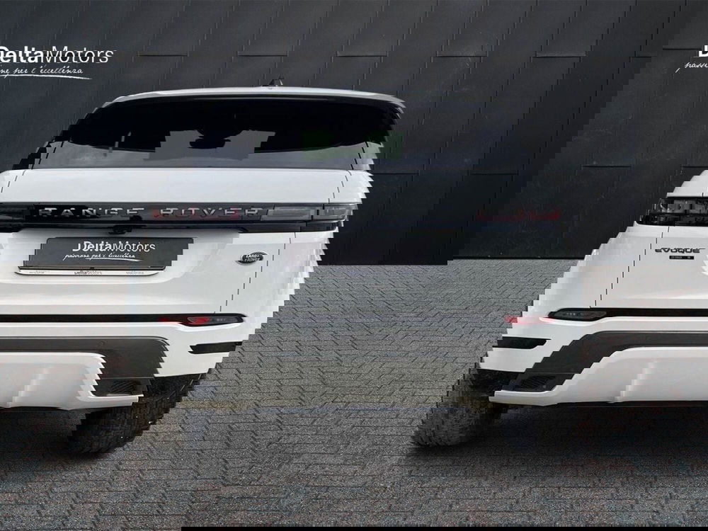 Land Rover Range Rover Evoque usata a Macerata (4)