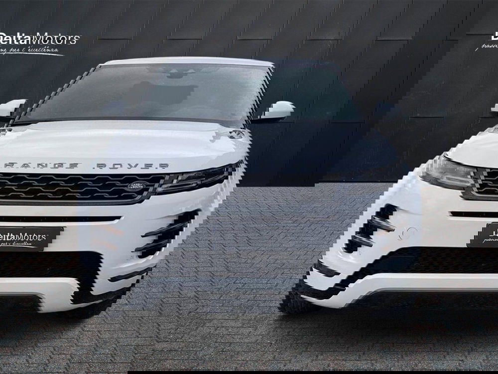 Land Rover Range Rover Evoque usata a Macerata (6)