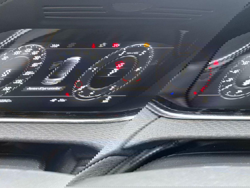 Land Rover Range Rover Evoque usata a Macerata (9)