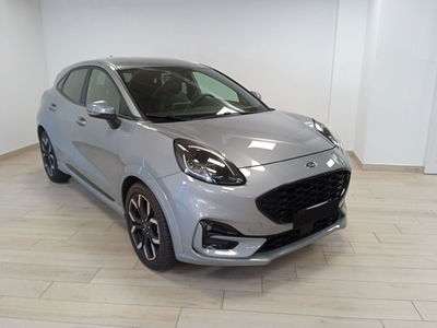 Ford Puma 1.0 EcoBoost Hybrid 125 CV S&amp;S aut. ST-Line X del 2022 usata a Moncalieri