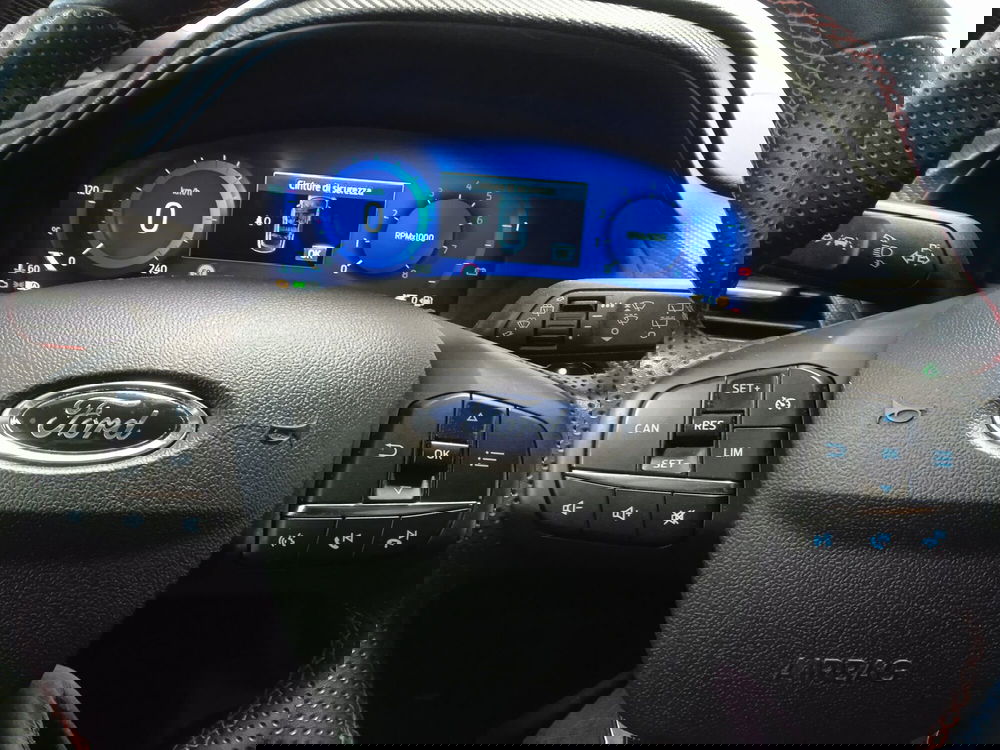 Ford Puma usata a Torino (14)