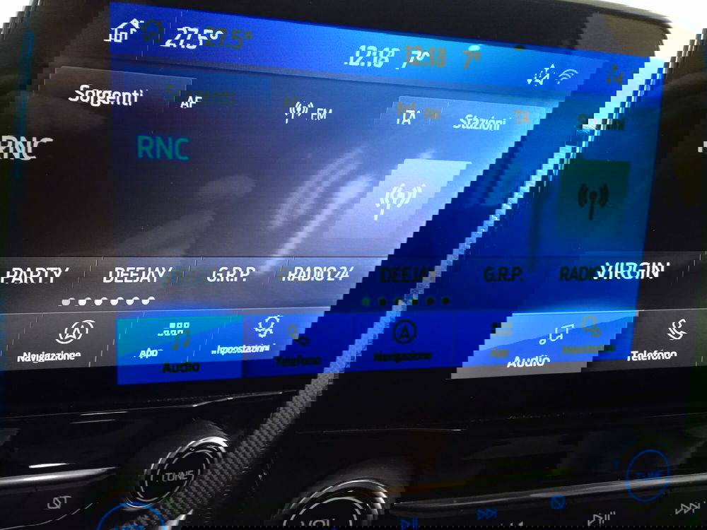 Ford Puma usata a Torino (18)