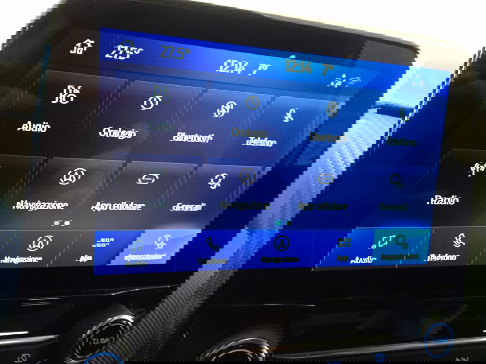 Ford Puma usata a Torino (20)