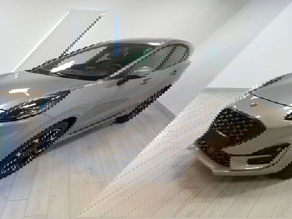 Ford Puma usata a Torino (3)